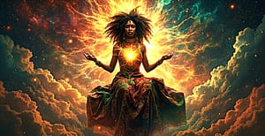 The Eldest Flame of the Virtue Family