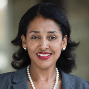 Professor Senait Fisseha