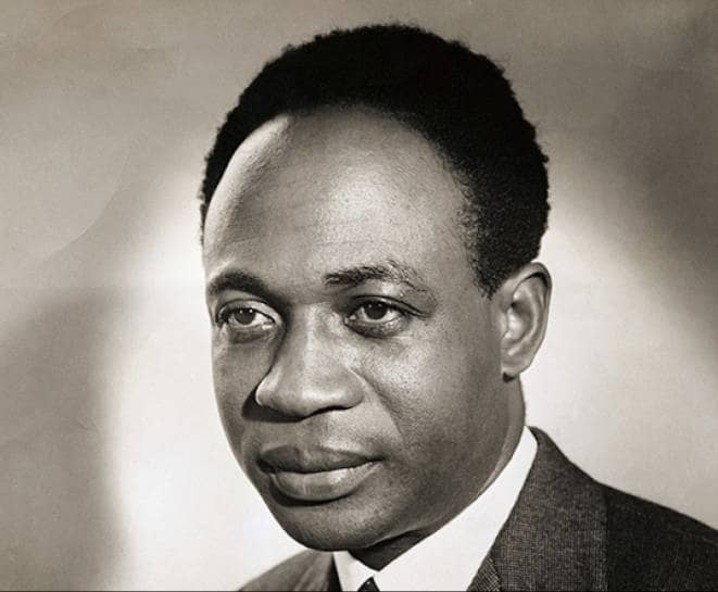 Kwame Nkrumah 4