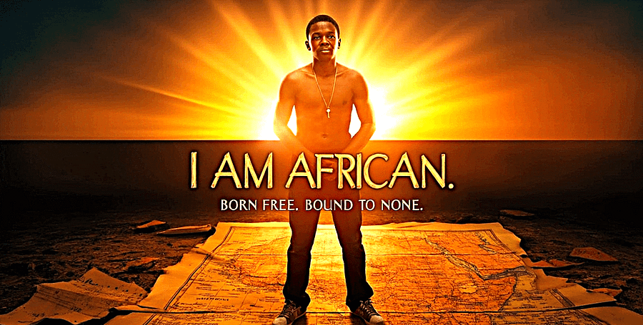 IAMAFRICAN