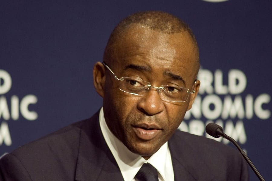 Strive Masiyiwa